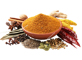 Pepper soup spice mix