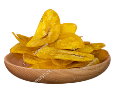 Plantain chips