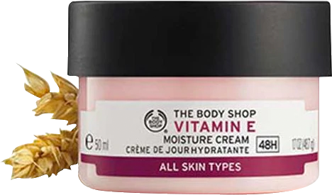 Vitamin E Moisture Cream