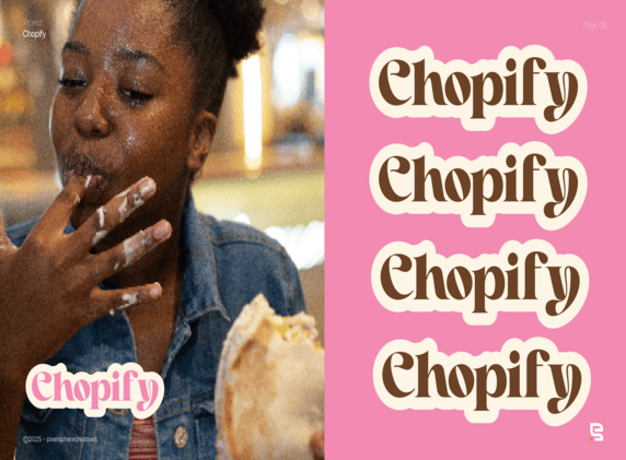 Chopify