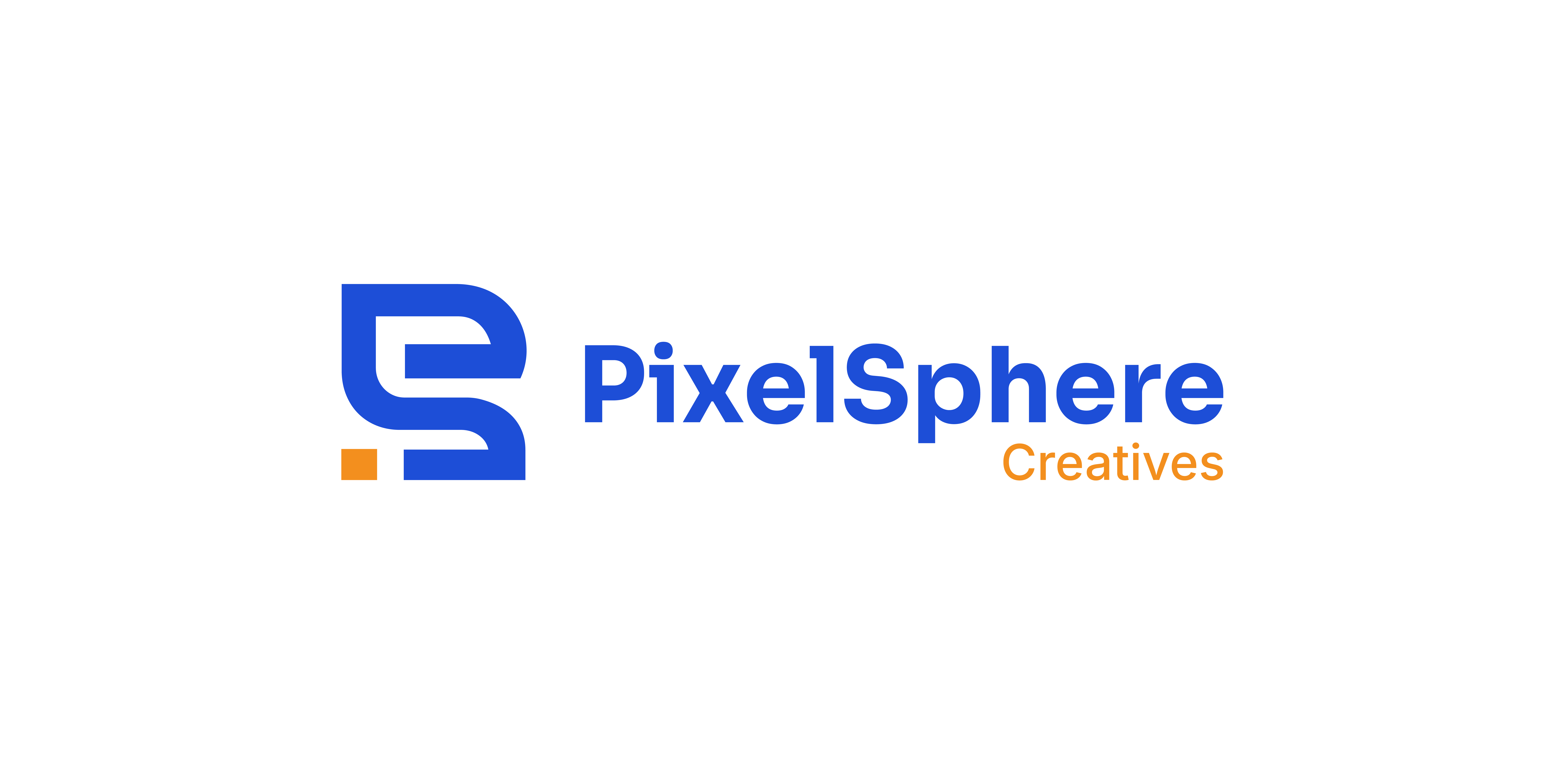 Pixelsphere Creatives Logo