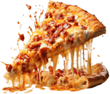 Chicago Deep Pizza