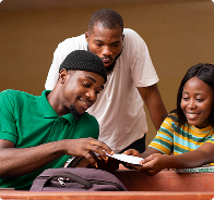 Group study session